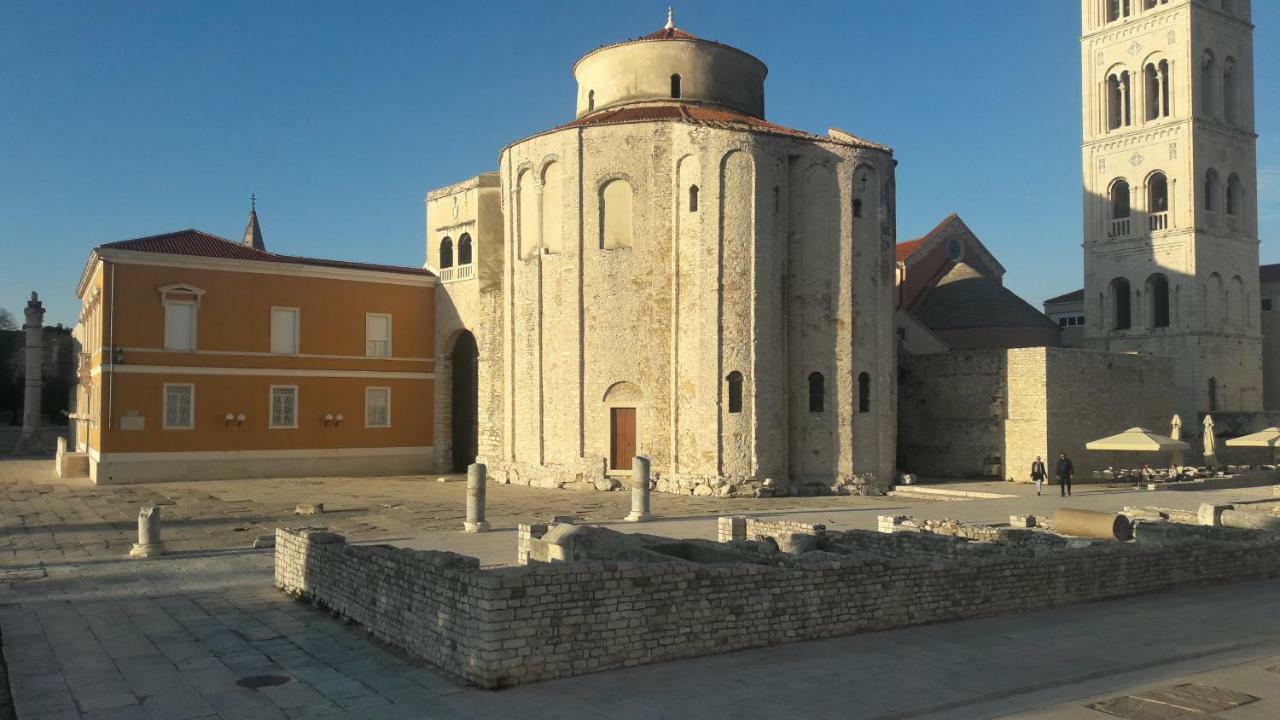 Viatorem Zadar Exterior foto